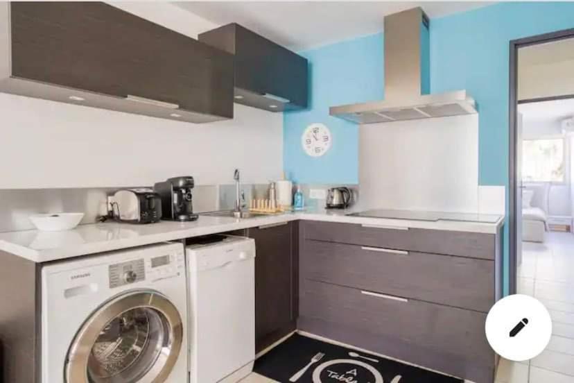 Apartment Spacieux 3 Pieces A 200m Des Plages *