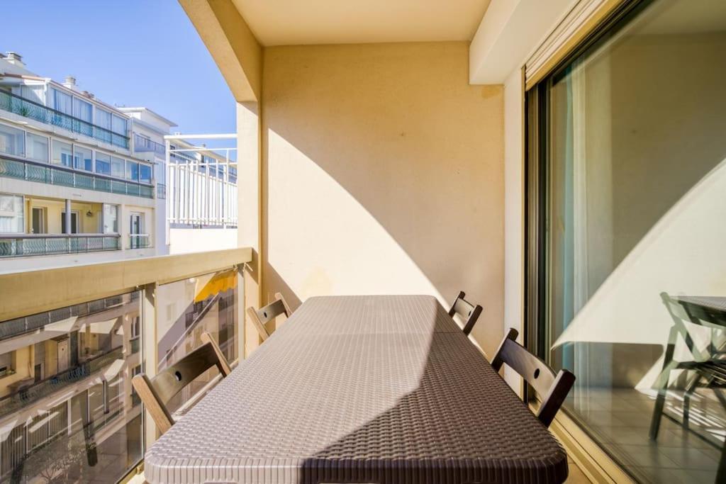 Spacieux 3 Pieces A 200m Des Plages